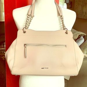 Nine West blush colored purse